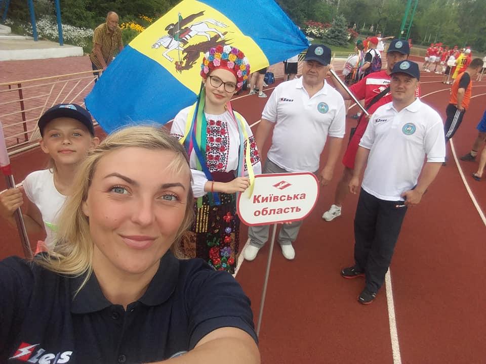VIII Всеукраїнська спартакіада серед народних депутатів, Чорноморськ. Фото