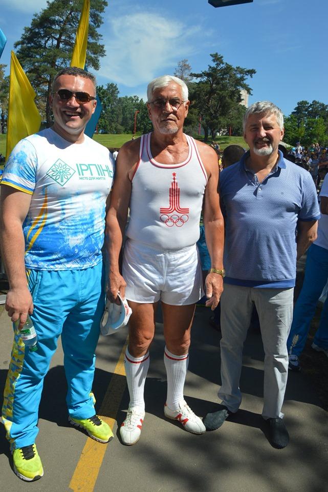 Олімпійський день 2019. Фото