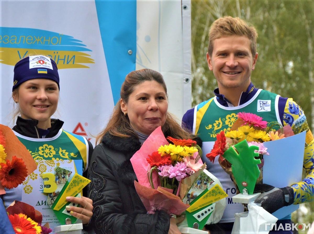 Катерина Бех, Олена Зубрілова, Сергій Семенов. Фото Катерина Бех, Олена Зубрілова, Сергій Семенов. Фото
