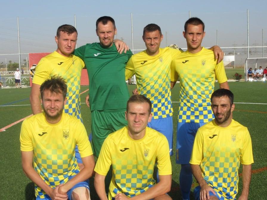 Чемпіонат світу з футболу, Севілья. Фото