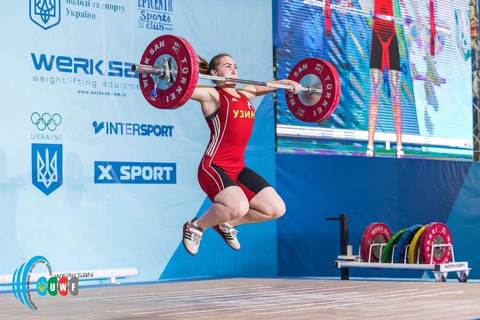 Чемпіонат України з важкої атлетики, Городок. Фото Чемпіонат України з важкої атлетики, Городок. Фото