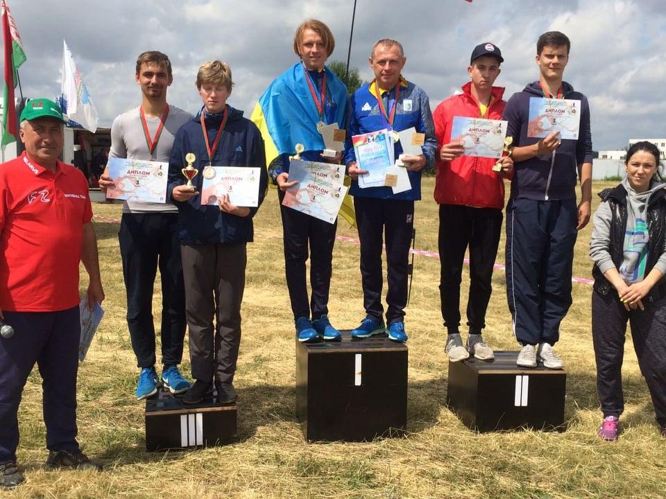 Кубок світу з авіамодельного спорту, Білорусь. Фото