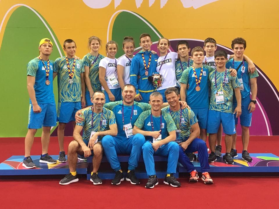 Літній Європейський юнацький олімпійський фестиваль, Баку. Фото Літній Європейський юнацький олімпійський фестиваль, Баку. Фото