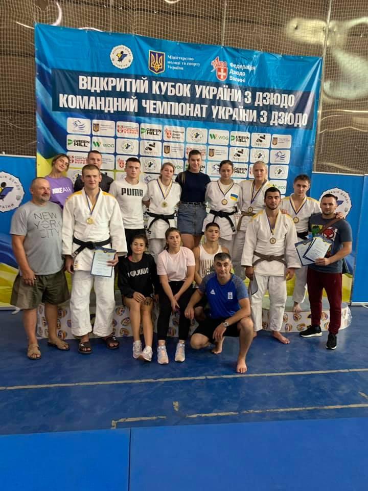 Відкритий Кубок України з дзюдо, Луцьк. Фото Відкритий Кубок України з дзюдо, Луцьк. Фото