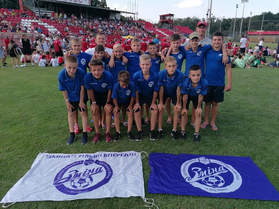 Турнір з футболу Carnaval Cup 2019, Угорщина. Фото Турнір з футболу Carnaval Cup 2019, Угорщина. Фото