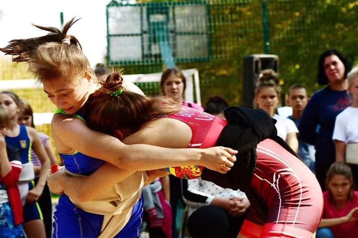 Чемпіонат України з сумо, Харків. Фото Чемпіонат України з сумо, Харків. Фото