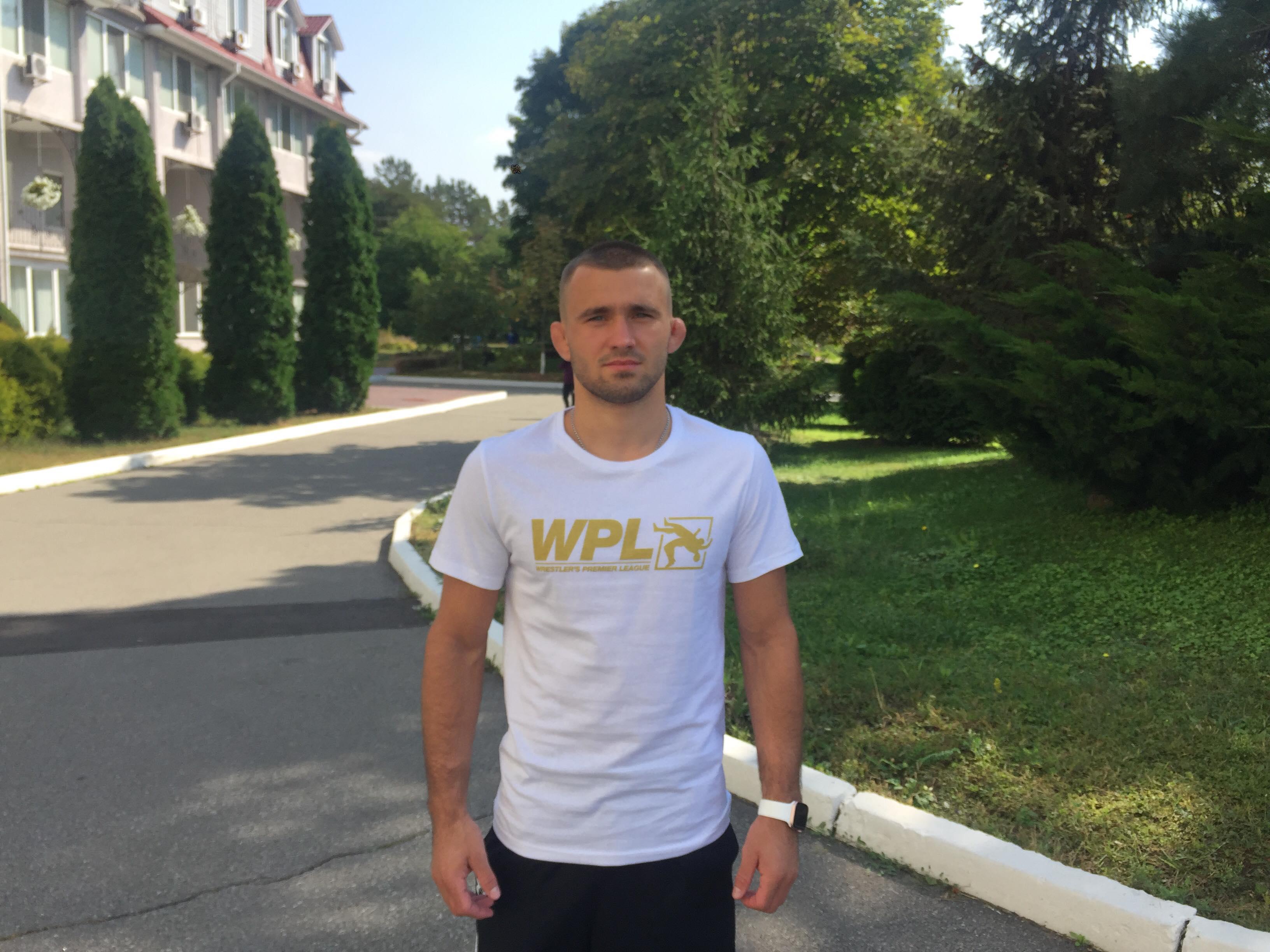 Андрій Яценко. Фото