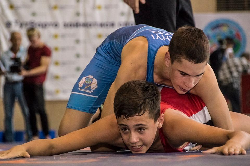 Турнір з греко-римської боротьби памяті Узуна, Маріуполь. Фото Турнір з греко-римської боротьби памяті Узуна, Маріуполь. Фото