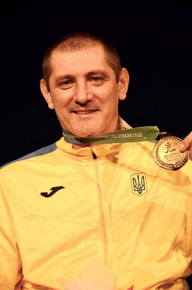 Чемпіонат світу з фехтування на візках, Корея. Фото