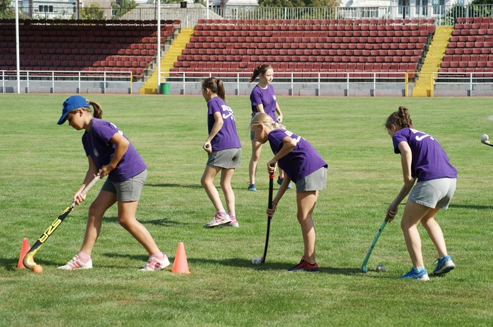 День фізичної культури і спорту, Бориспіль. Фото