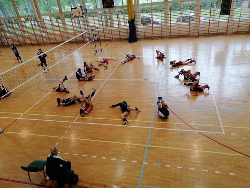 Міжнародний турнір з волейболу, Польща. Фото Міжнародний турнір з волейболу, Польща. Фото