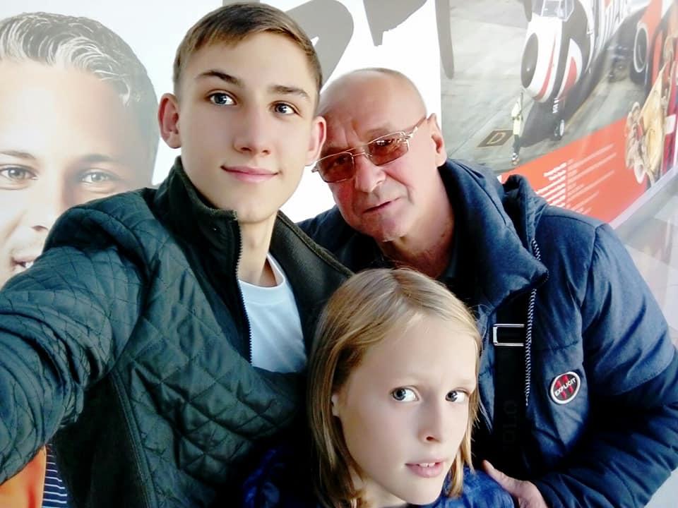 Чемпіонат світу з кікбоксингу ІСКА, Ірландія. Фото