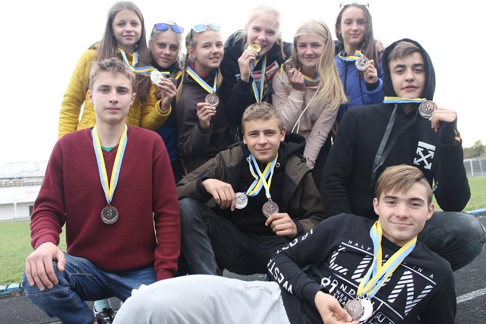 Чемпіонат Київської області з лижоролерів, Бровари. Фото