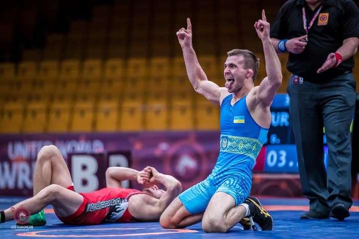 Чемпіонат Європи з боротьби U23, Сербія. Фото