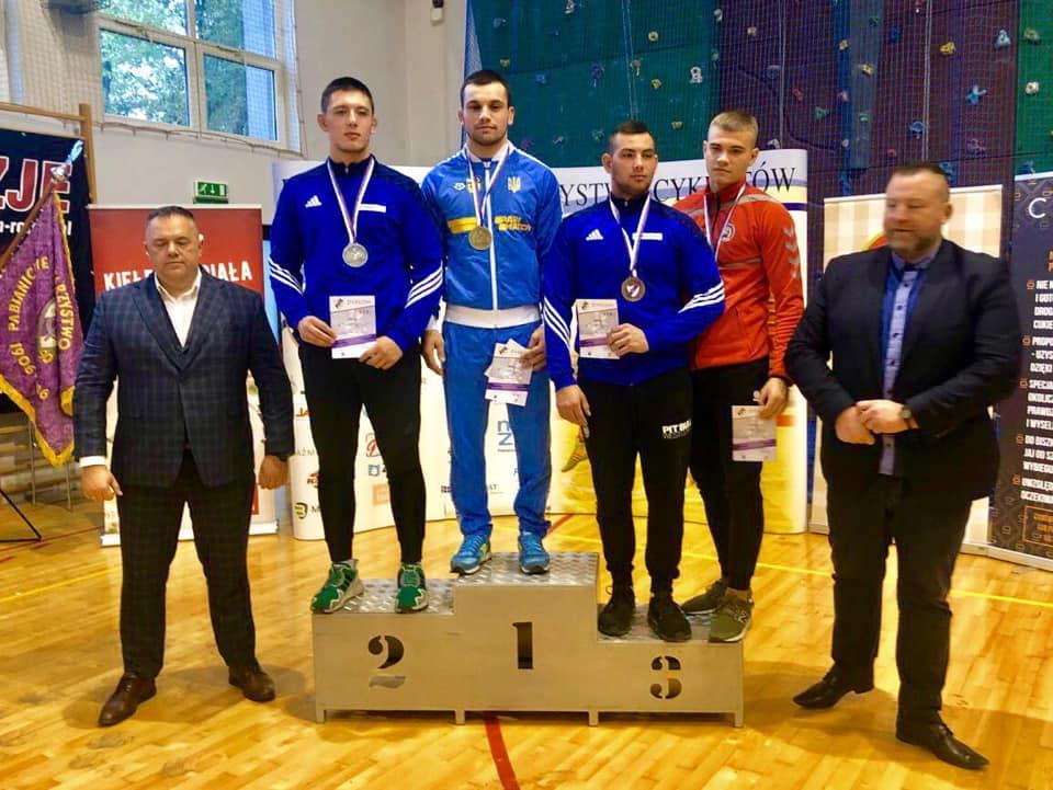 Меморіал Тадеуша Внука з греко-римської боротьби. Фото