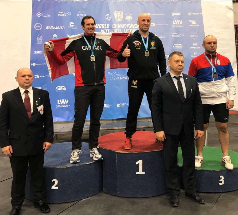 Чемпіонат світу з гирьового спорту, Сербія. Фото Чемпіонат світу з гирьового спорту, Сербія. Фото