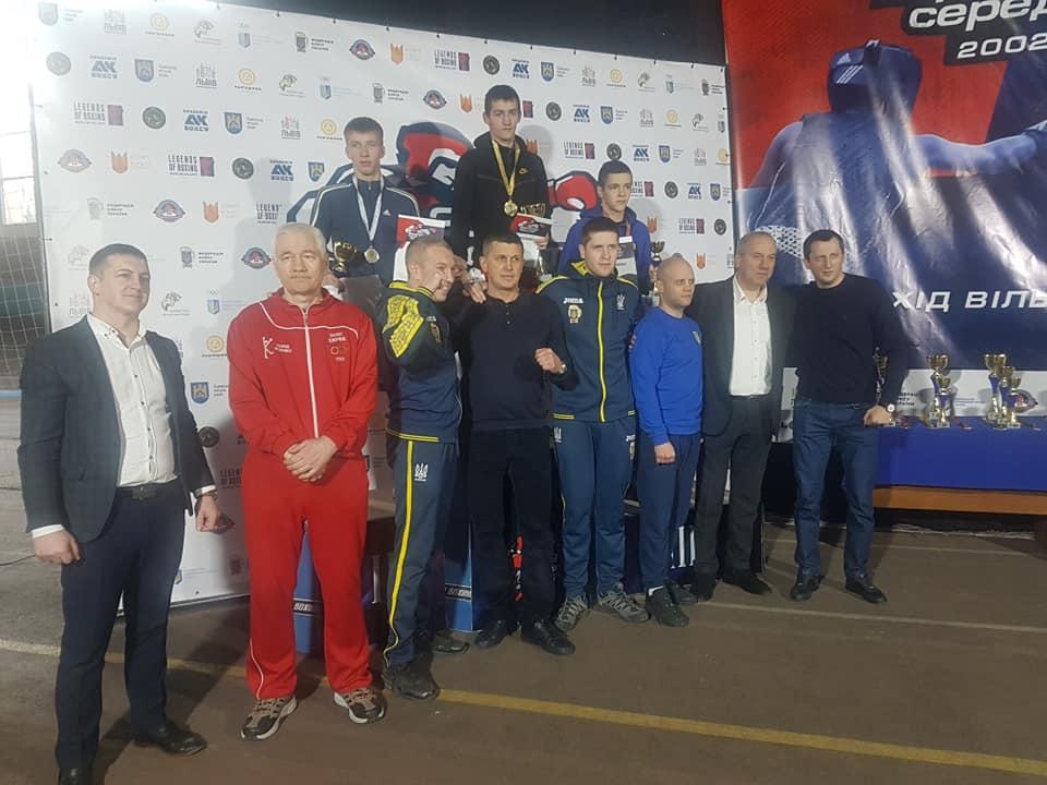 Перехідний чемпіонат України з боксу серед молоді, Львів. Фото