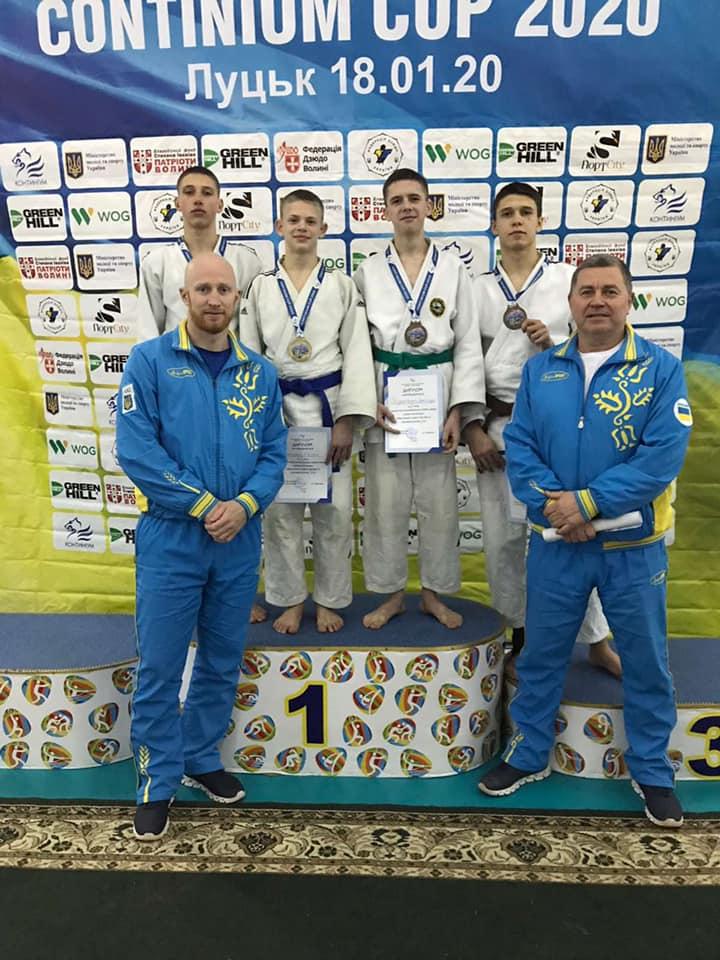 Кубок Континіум, Луцьк. Фото