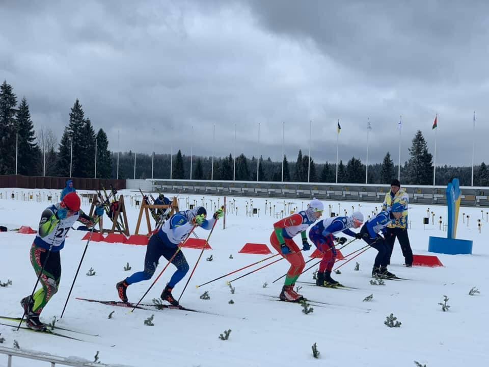 Чемпіонат України з лижних перегонів, Яворів. Фото