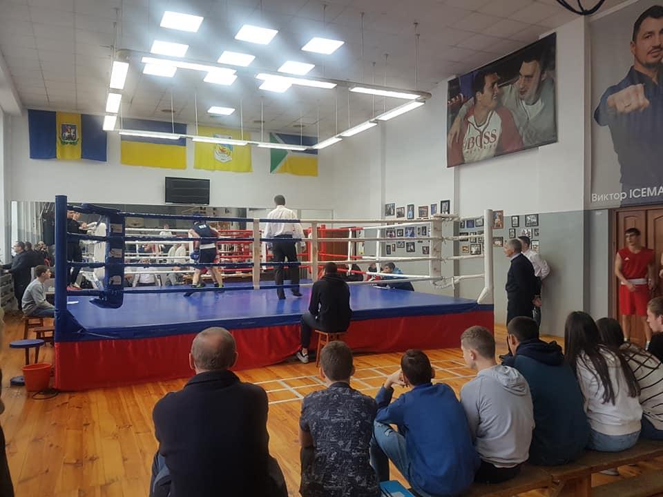 Чемпіонат Київщини з боксу, Бровари. Фото