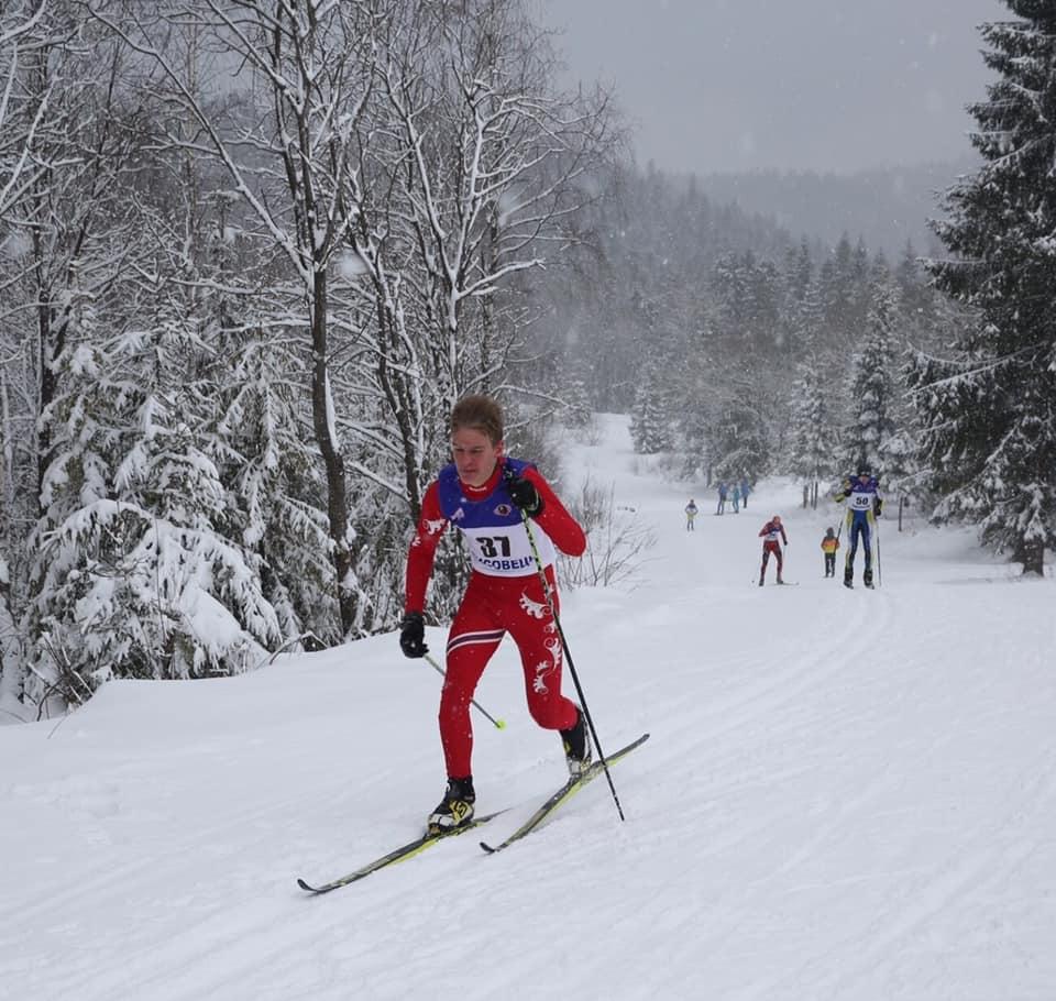 Чемпіонат України з лижних перегонів, Тисовець. Фото Чемпіонат України з лижних перегонів, Тисовець. Фото