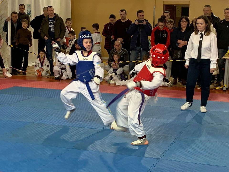 Турнір з тхеквондо Winter Cup - 2020, Ірпінь. Фото