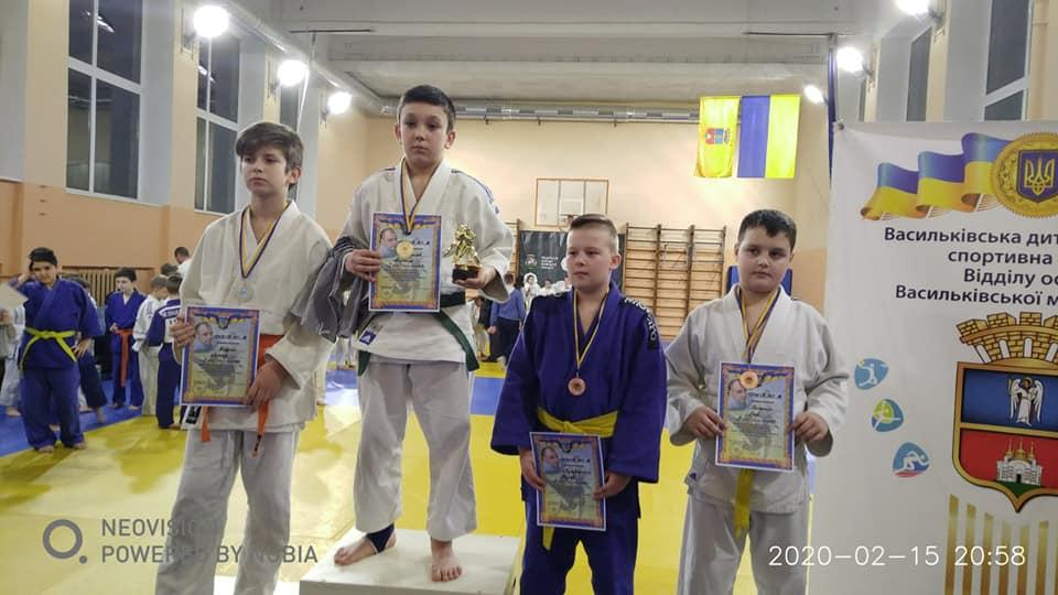 Відкритий чемпіонат Київської області з дюздо, Васильків. Фото Відкритий чемпіонат Київської області з дюздо, Васильків. Фото
