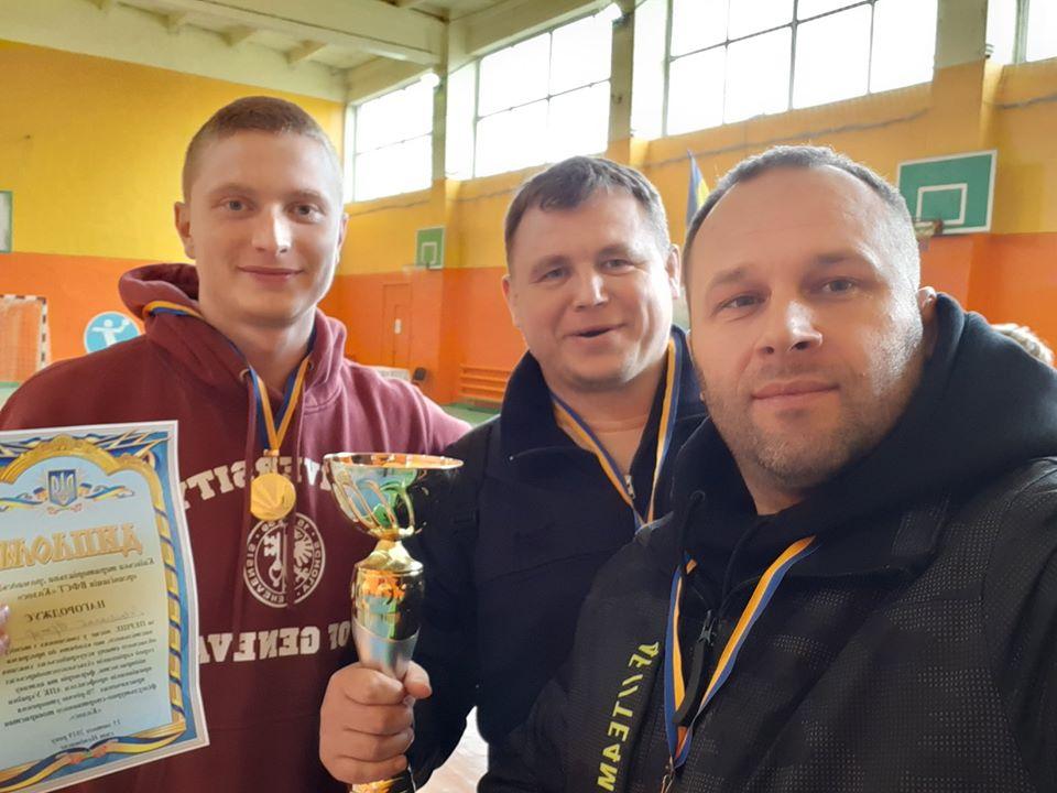 Обласний етап змагань до 70-річчя ФСТ Колос, Немішаєве. Фото
