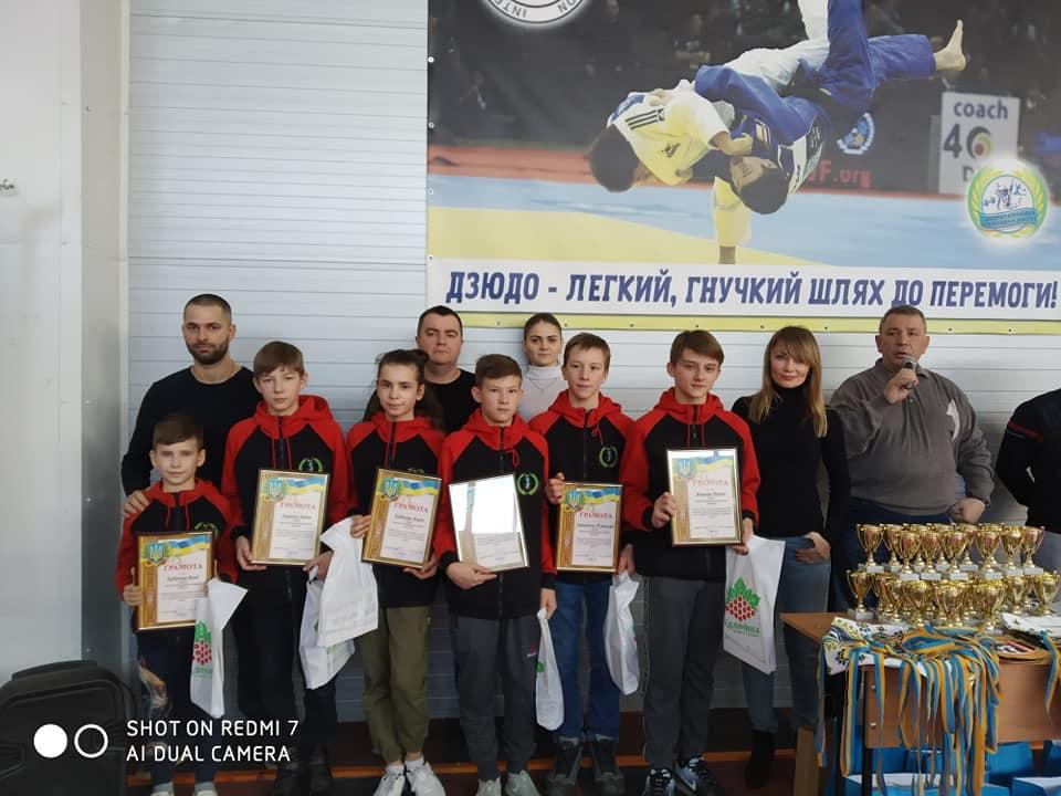 Відкрита першість Васильківщини з тхеквондо. Фото