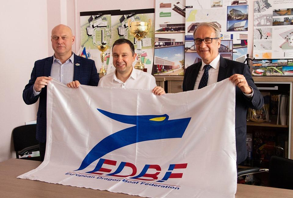 Чемпіонат Європи з веслування на човнах Дракон. Фото Чемпіонат Європи з веслування на човнах Дракон. Фото