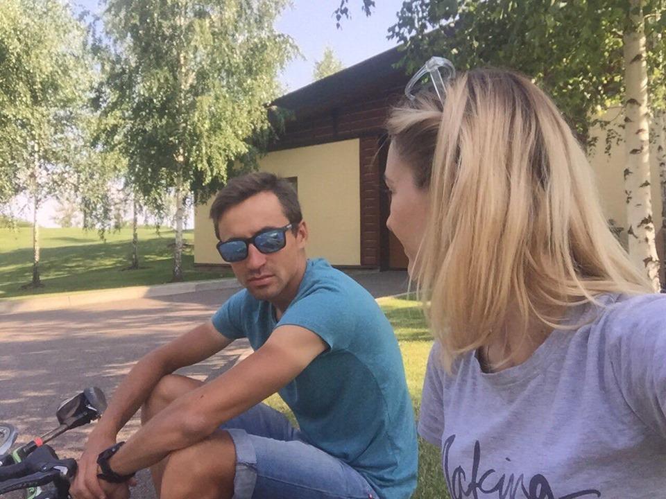 Олексій, Анна Касьянові. Фото