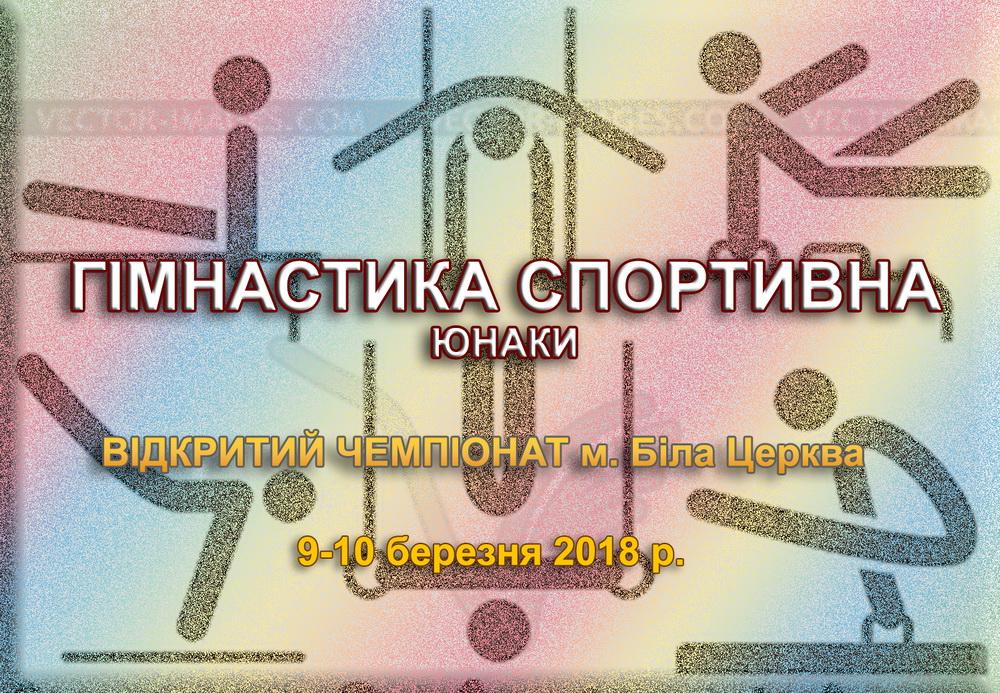 Чемпіонат Білої Церкви зі спортивної гімнастики. Фото
