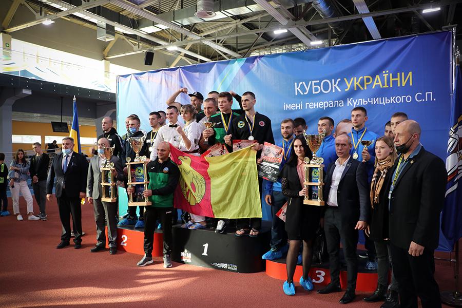 Кубок та чемпіонат з військово-спортивних багатоборств, Київ. Фото