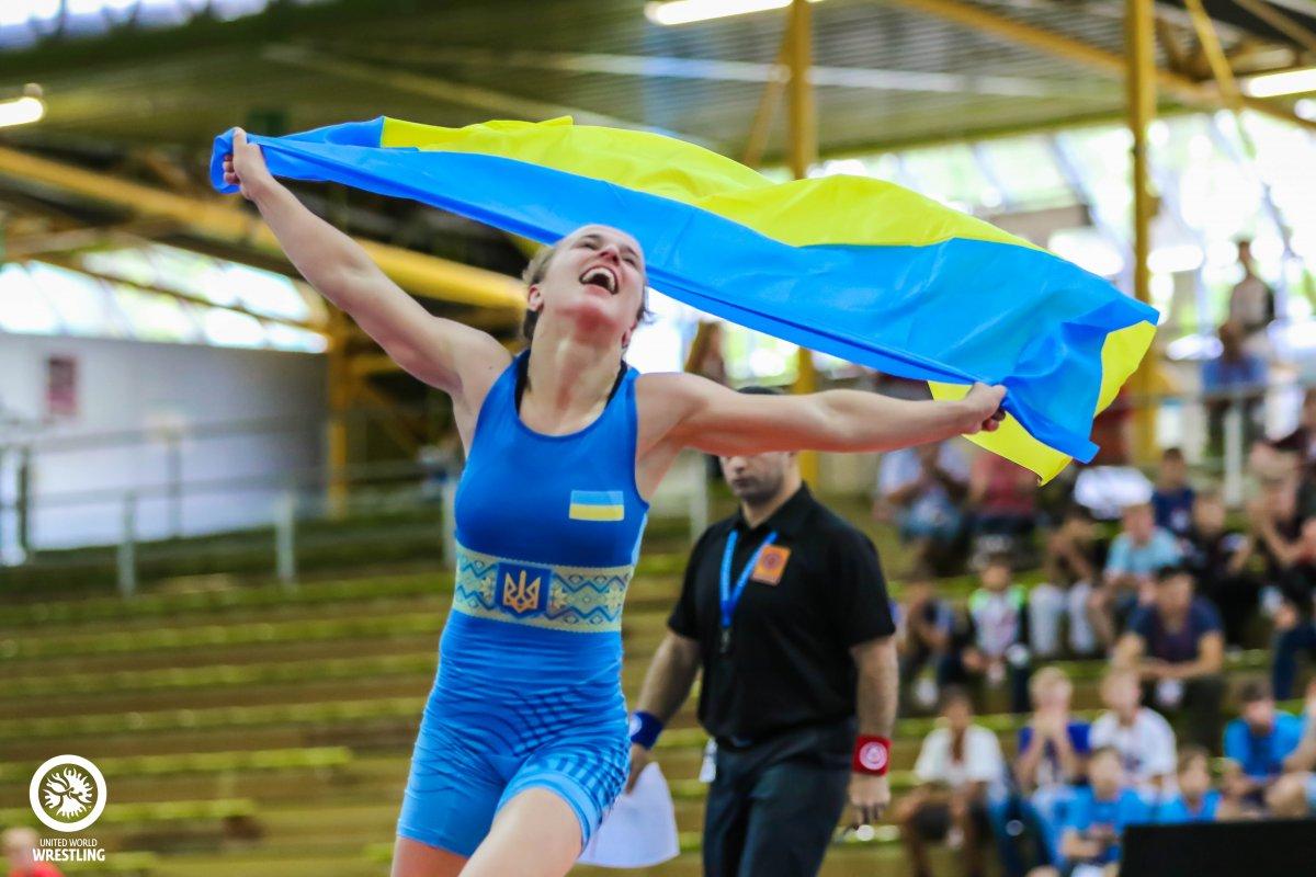 Вільна боротьба Київщини. Рейтинг 2019