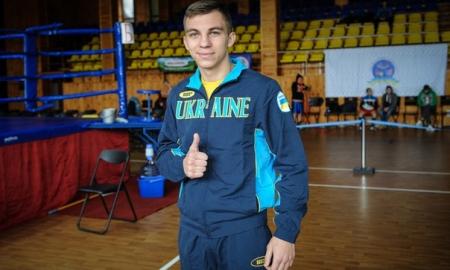 Зустріч боксерських команд Україна-Азербайджан. Фото