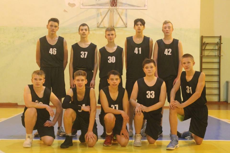 Чемпіонат Київщини з баскетболу, Переяслав. Фото
