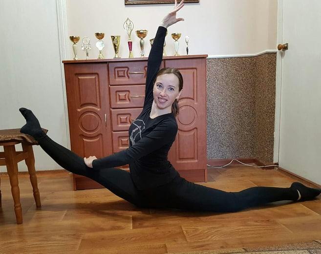 Жанна Черненко. Фото