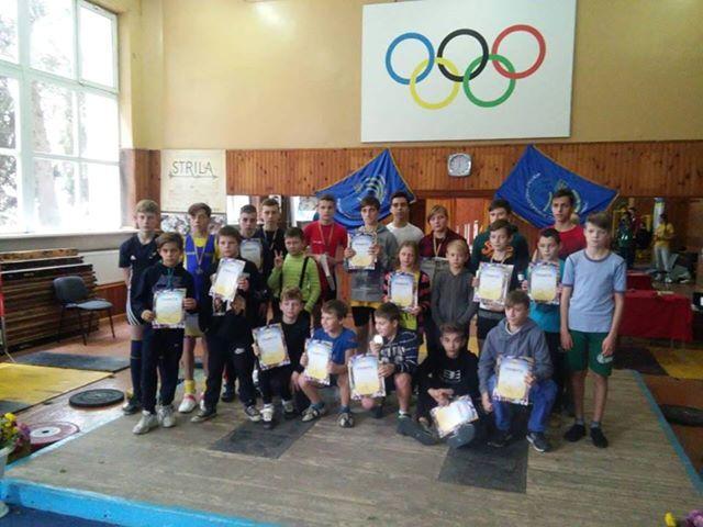 Чемпіонат Чернігова з важкої атлетики. Фото Чемпіонат Чернігова з важкої атлетики. Фото