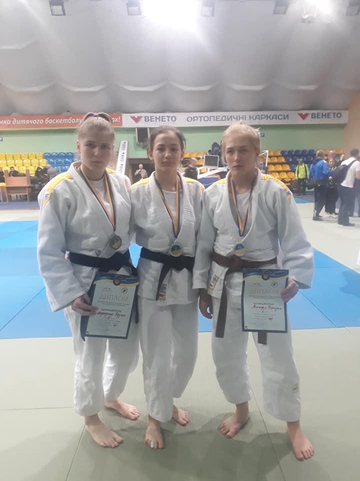 чемпіонаті України з дзюдо, Черкаси. Фото