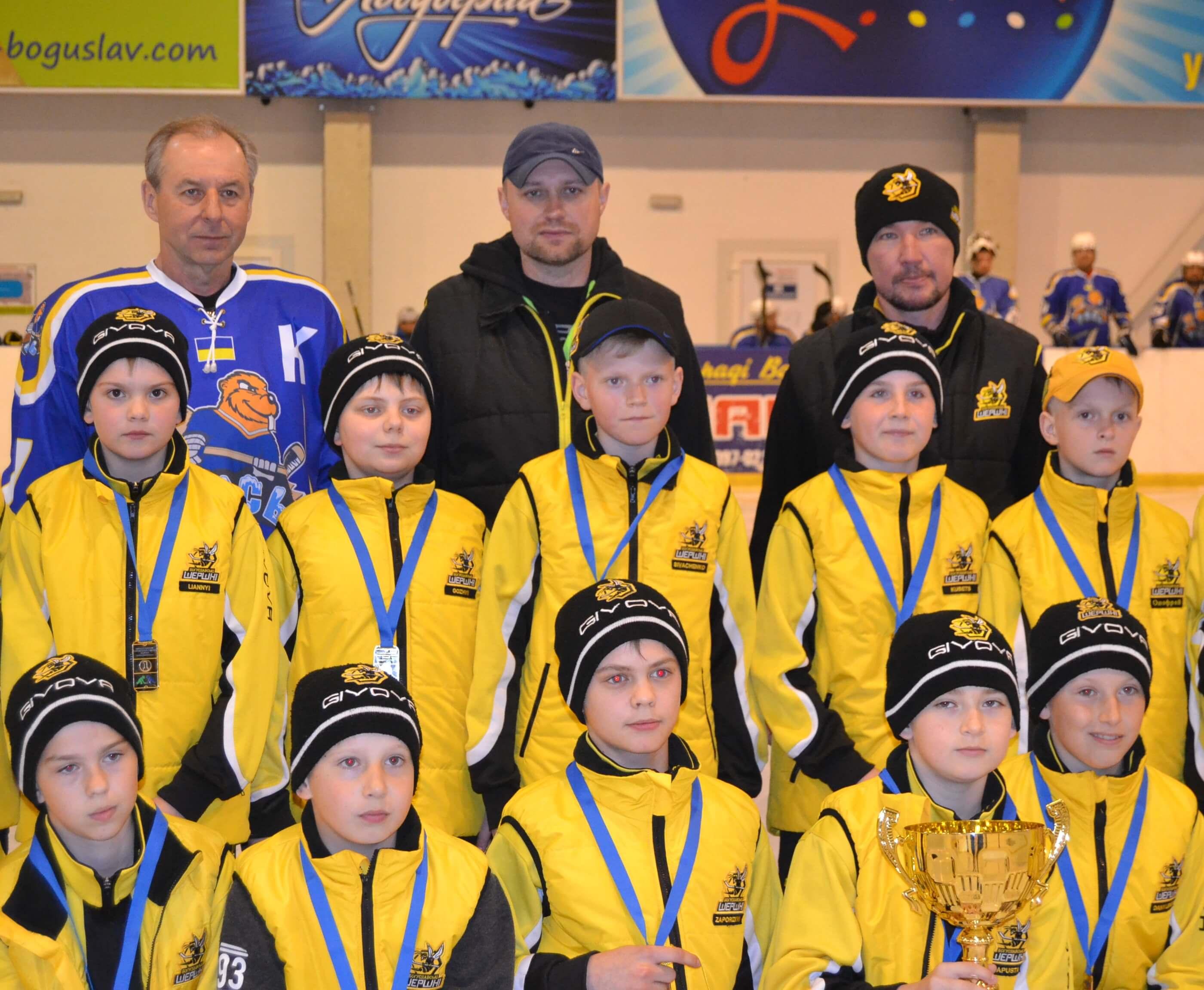 "Шершні". Фото