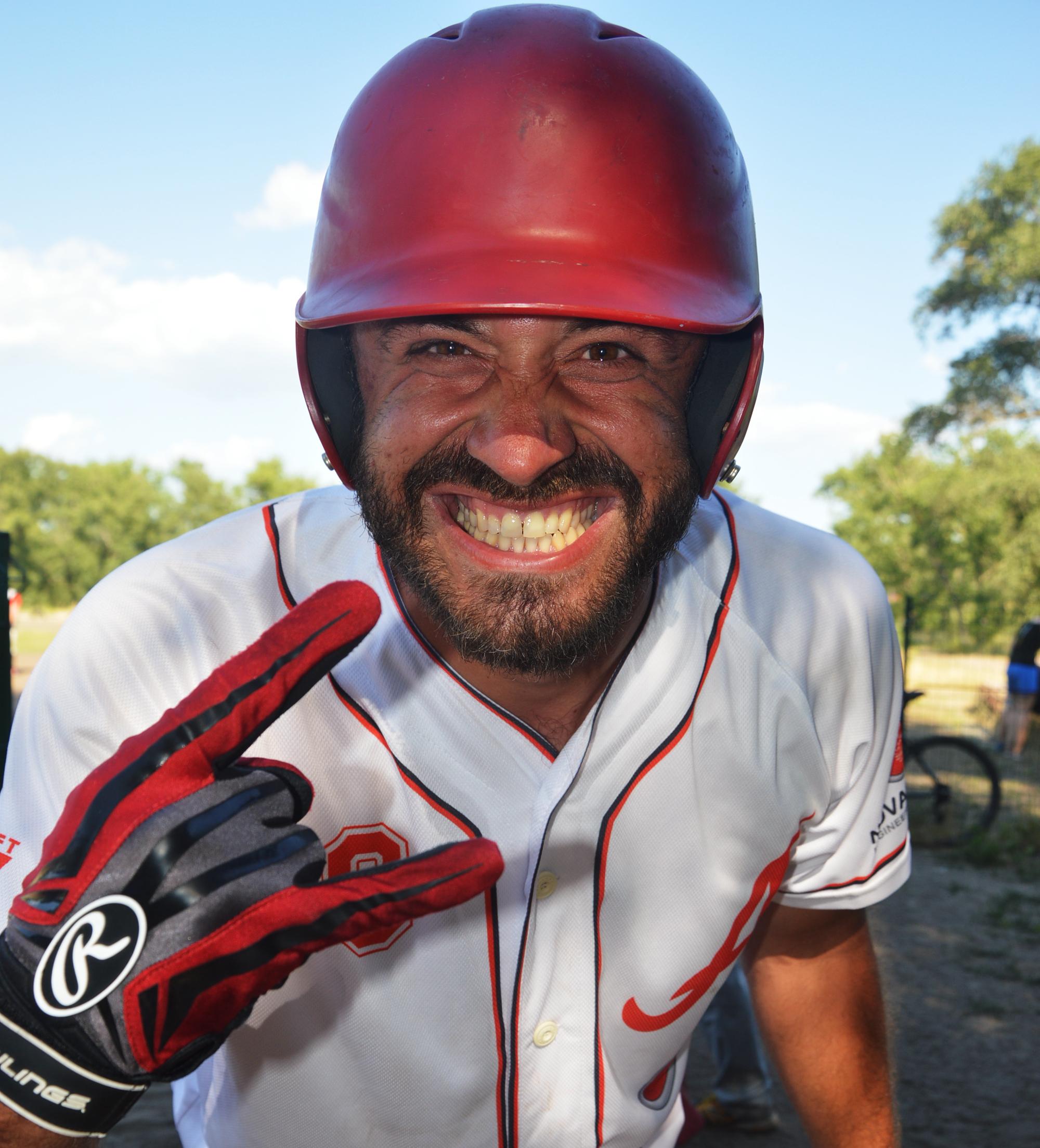 ЧУ з бейсболу, Атма - Західний вогонь. Фото ЧУ з бейсболу, Атма - Західний вогонь. Фото