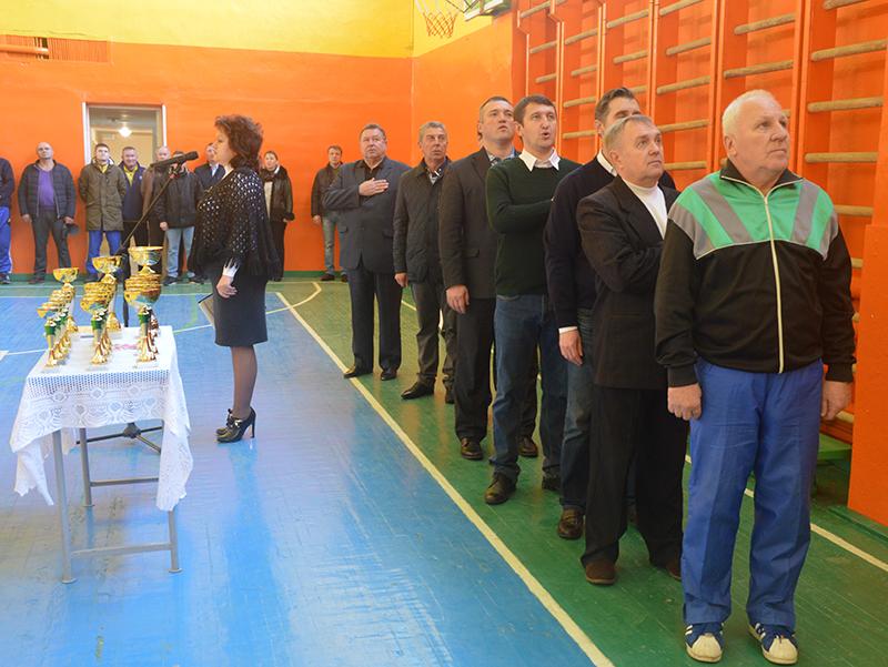 Спартакіада Немішаєво