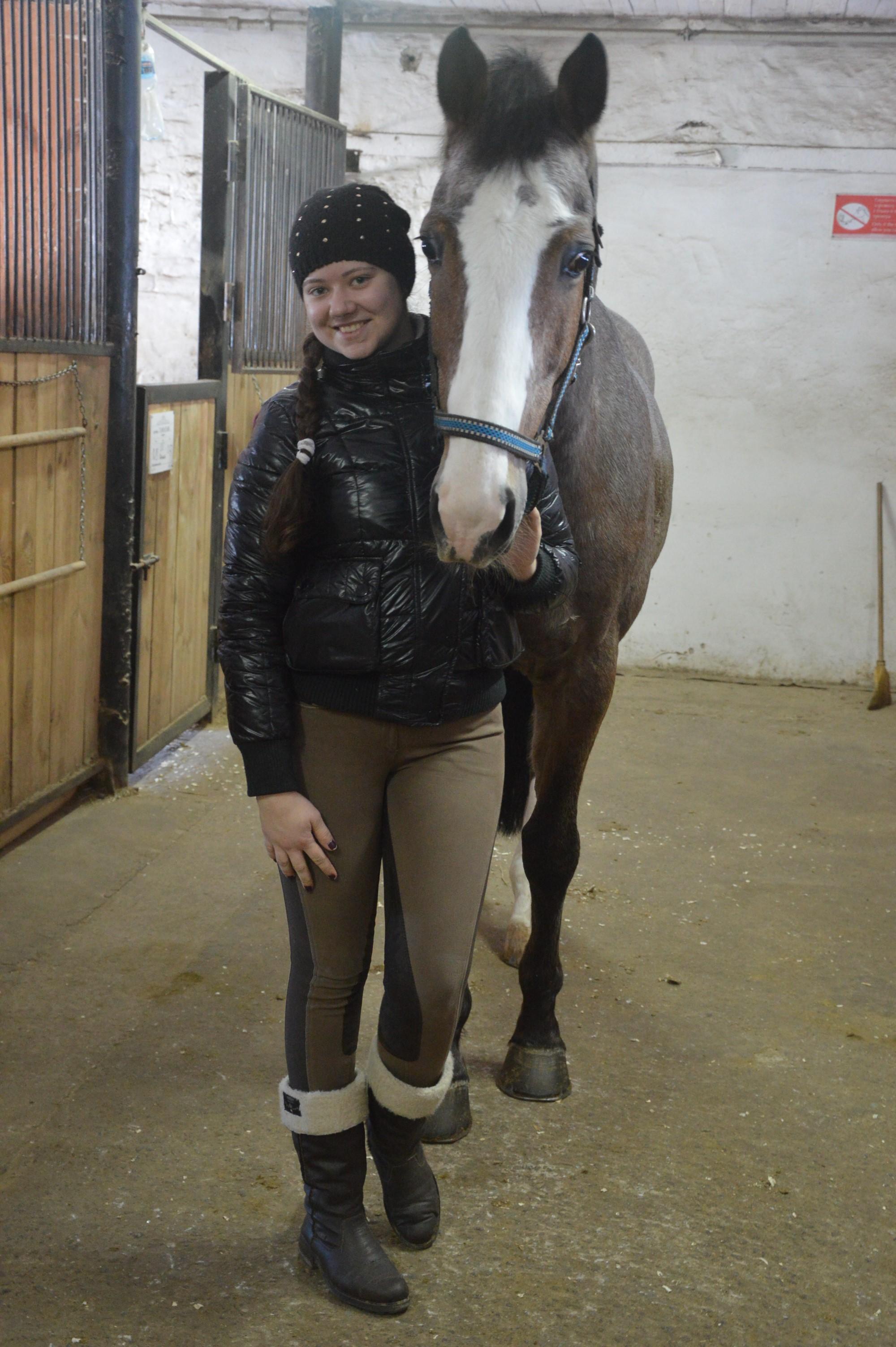 Кінний клуб «Дергачов». Фото