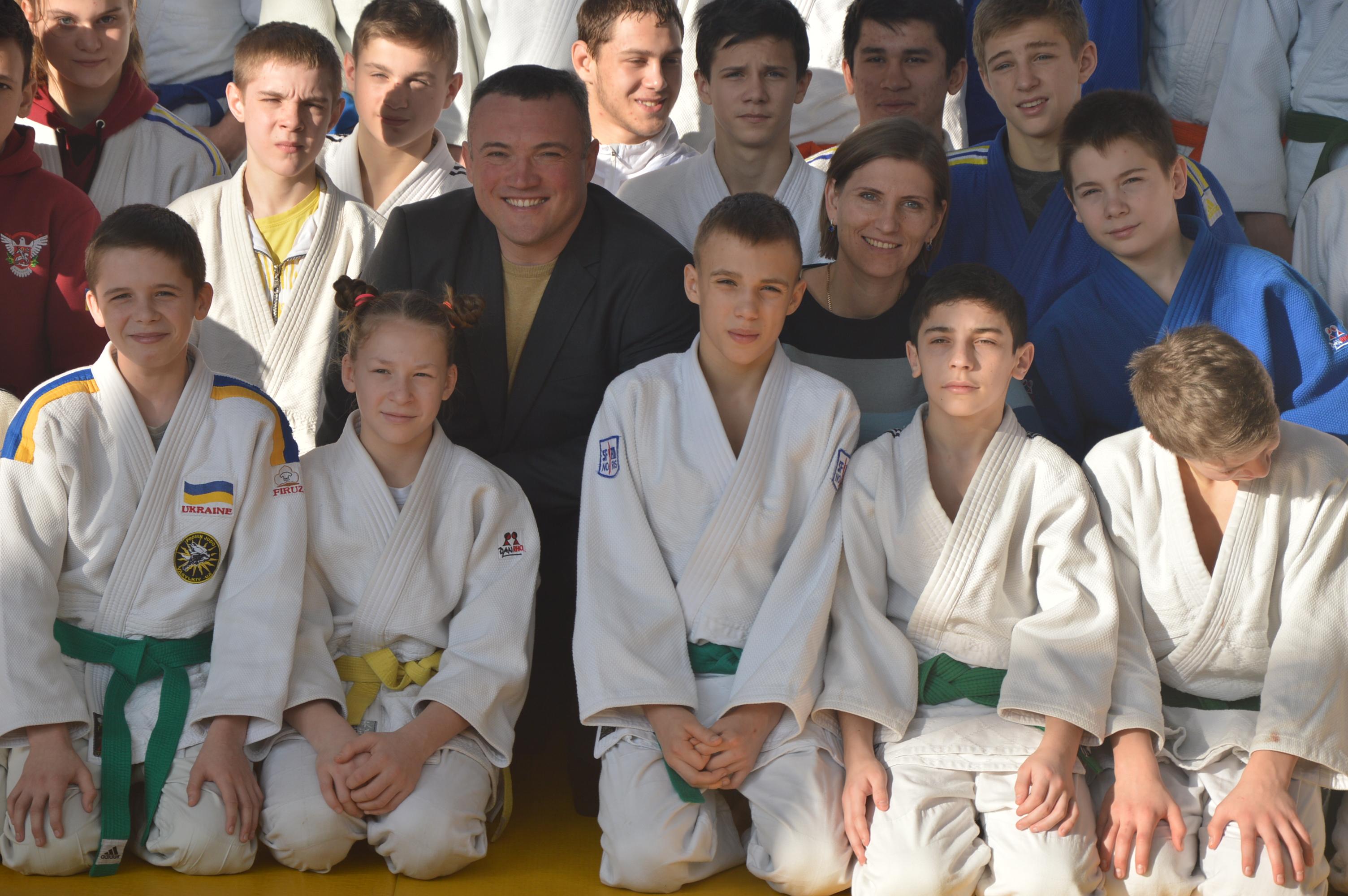 Чемпіонат Київської області з дзюдо, Васильків. Фото Чемпіонат Київської області з дзюдо, Васильків. Фото