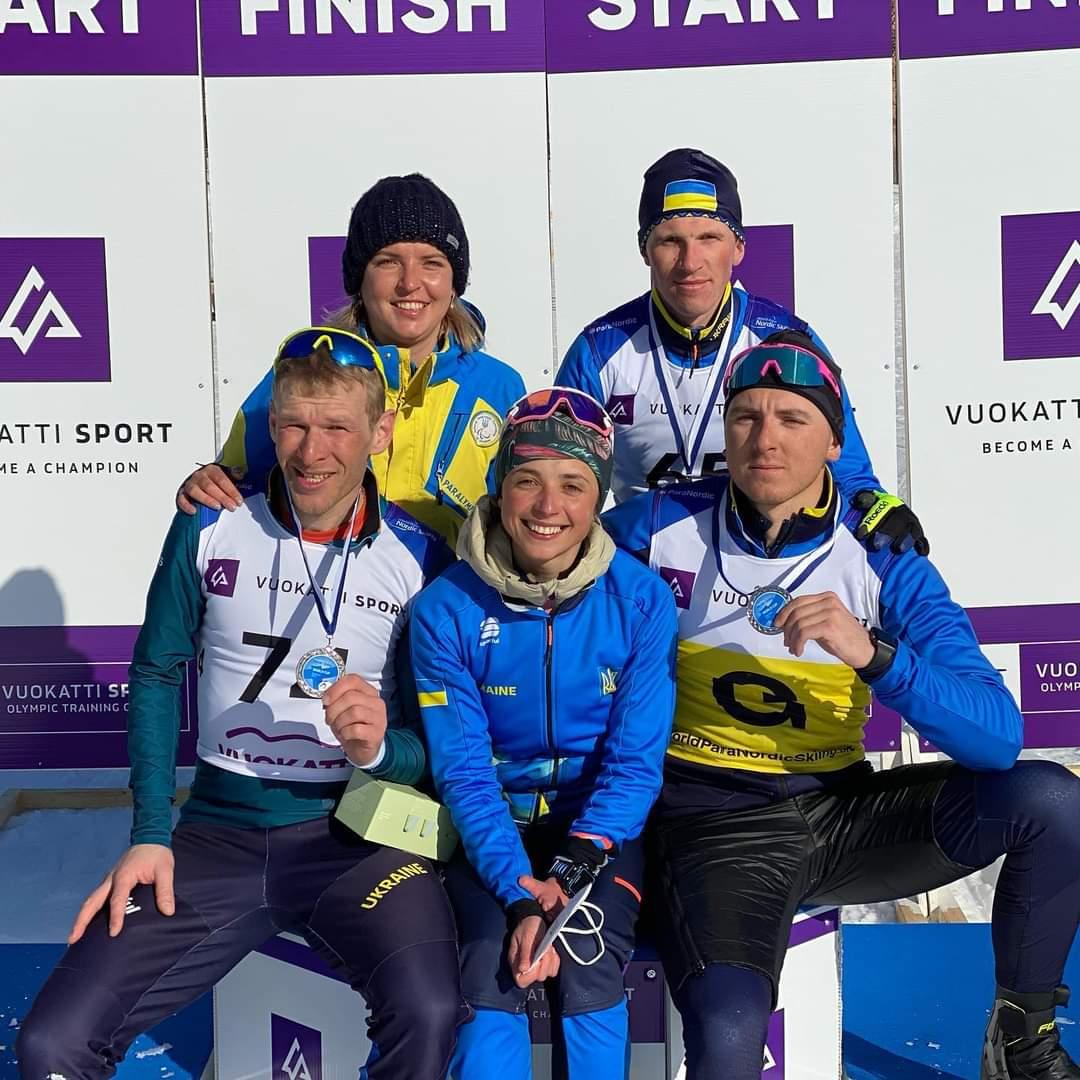 Кубок з лижних перегонів та біатлону, Вуокатті. Фото