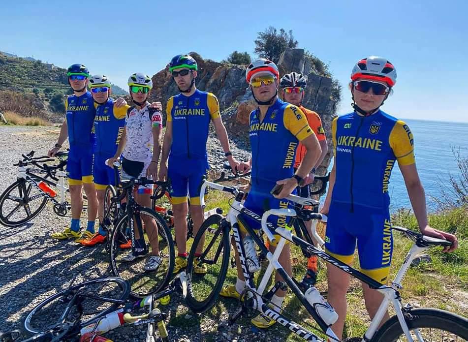 Кубок світу з паратріатлону, Йокогама. фото