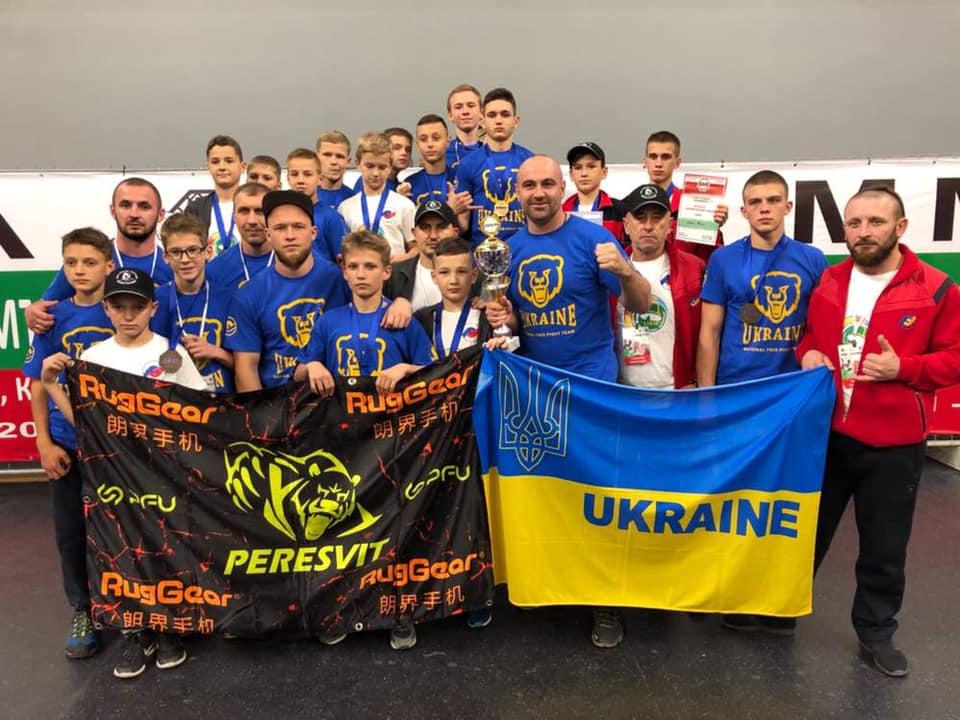 Xемпіонат світу з фрі-файту, Болгарія. Фото