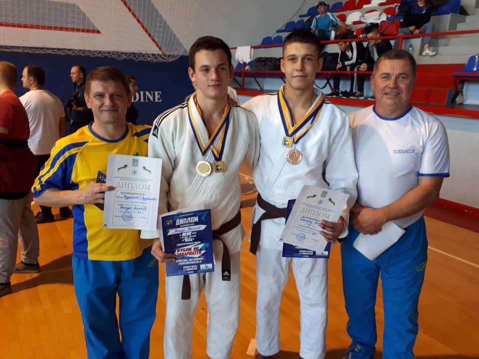Відкритий чемпіонат України з дзюдо, Ужгород. Фото