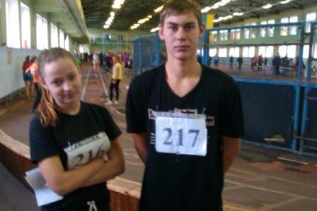 Чемпіонат Київщини з легкої атлетики, Бровари