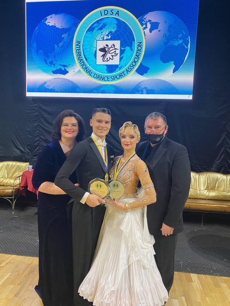 Чемпіонат України зі спортивних танців, Львів. Фото